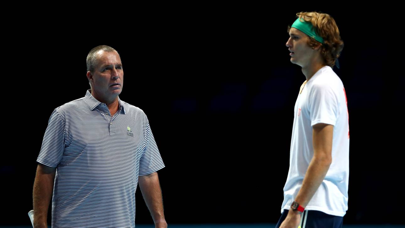 Sport-Tag: Zverev kritisiert Lendl