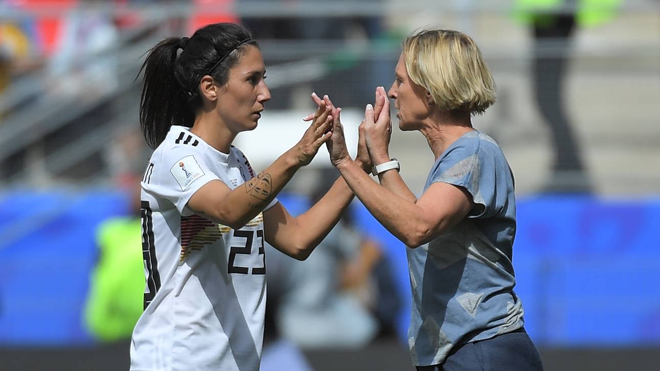 Wirrer WM-Modus nervt DFB-Frauen