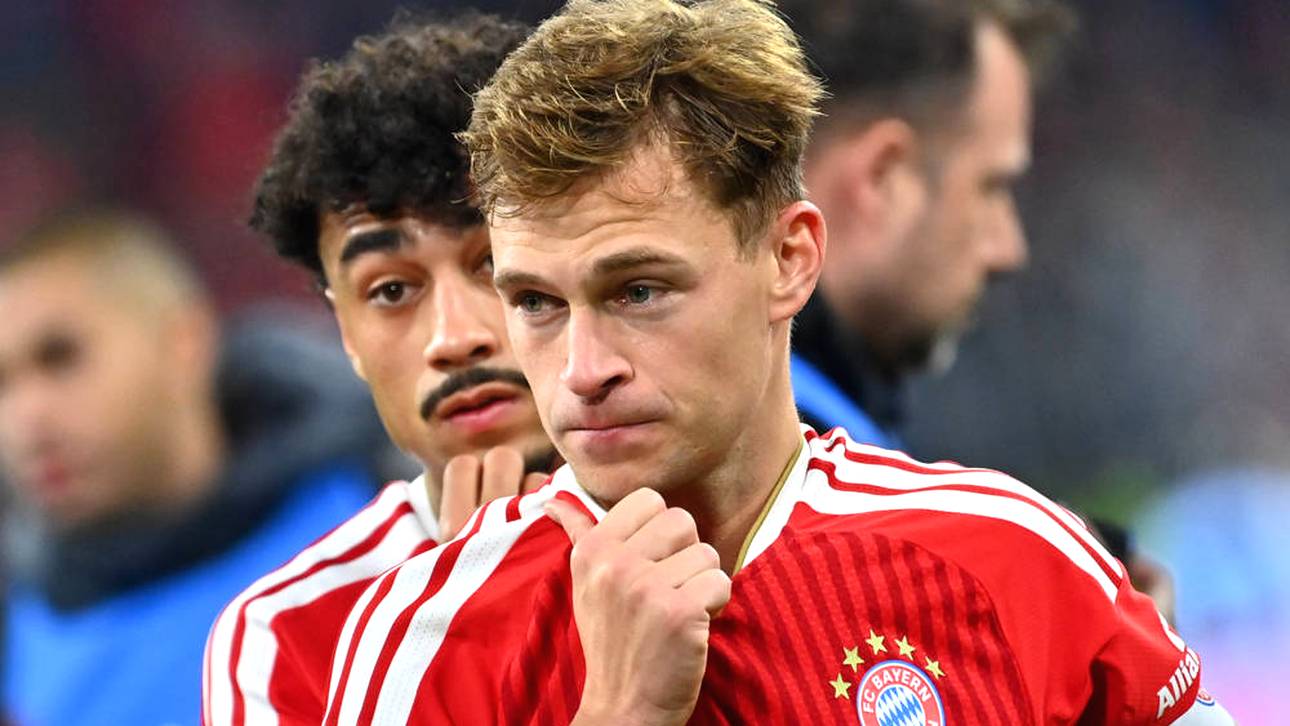 Joshua Kimmich spricht über den Tod seines Vaters