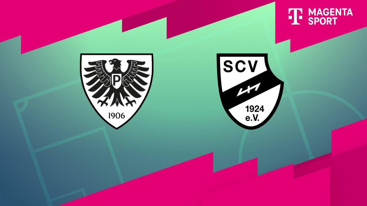 SC Preußen Münster - SC Verl (Highlights)
