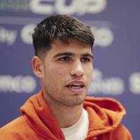 Alcaraz: Rivalität mit Djokovic "ziemlich cool"