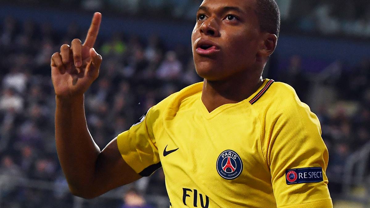Alljährlich verleiht die italienische Sportzeitung "Tuttosport" den "Golden Boy Award" für den besten U21-Spieler Europas. Nun steht der Gewinner fest: Kylian Mbappe von Paris Saint-Germain 