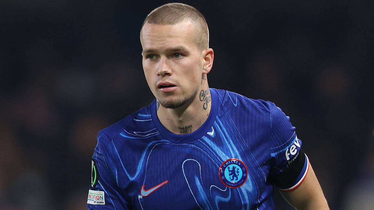 Chelsea-Flop droht lange Dopingsperre