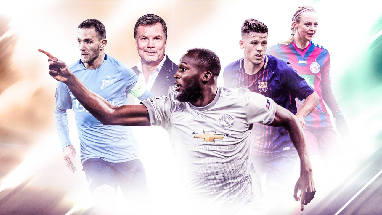 Super-Fußball-Dienstag bei SPORT1