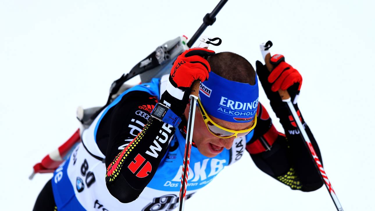 Lesser vergibt Medaille – Fourcade siegt