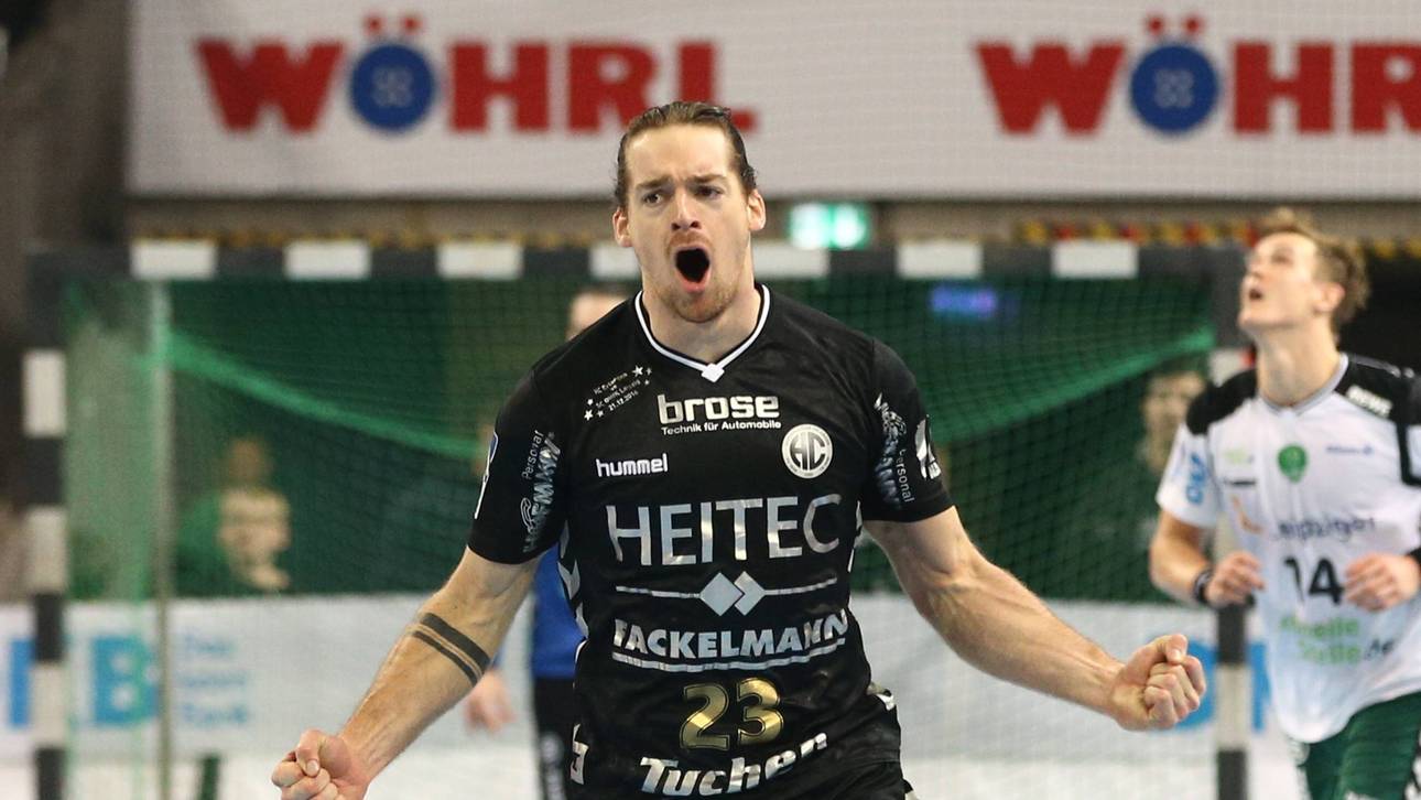 Rahmel verlässt HC – Richtung Kiel?