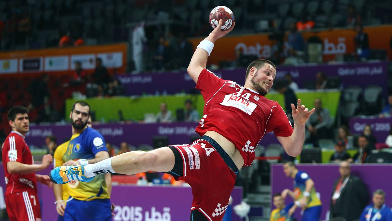 HSV verpflichtet Kreisläufer Brozovic