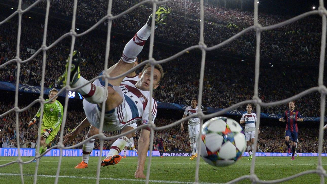 Horror-Abend statt triumphaler Rückkehr