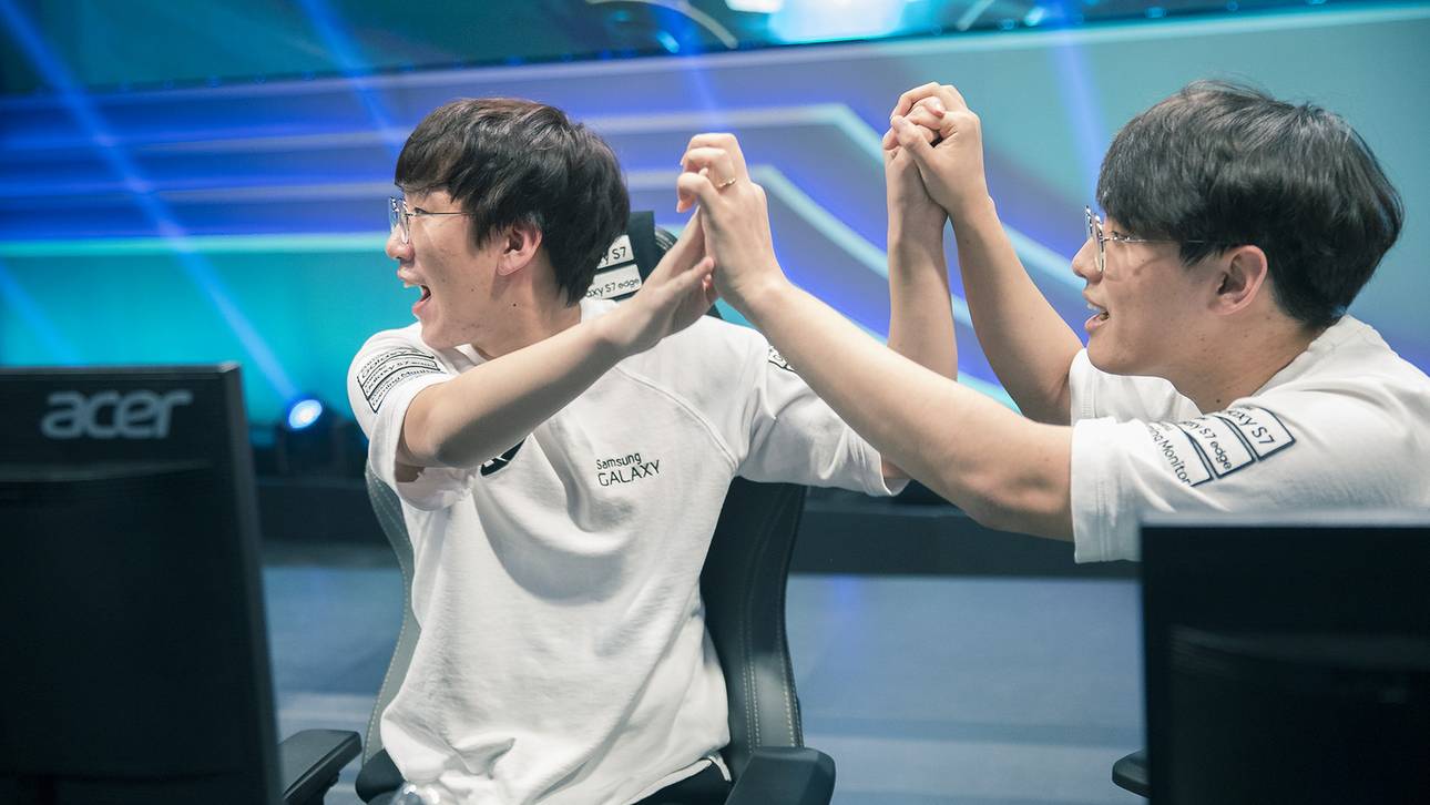 Samsung zerstört erneut KTs Träume