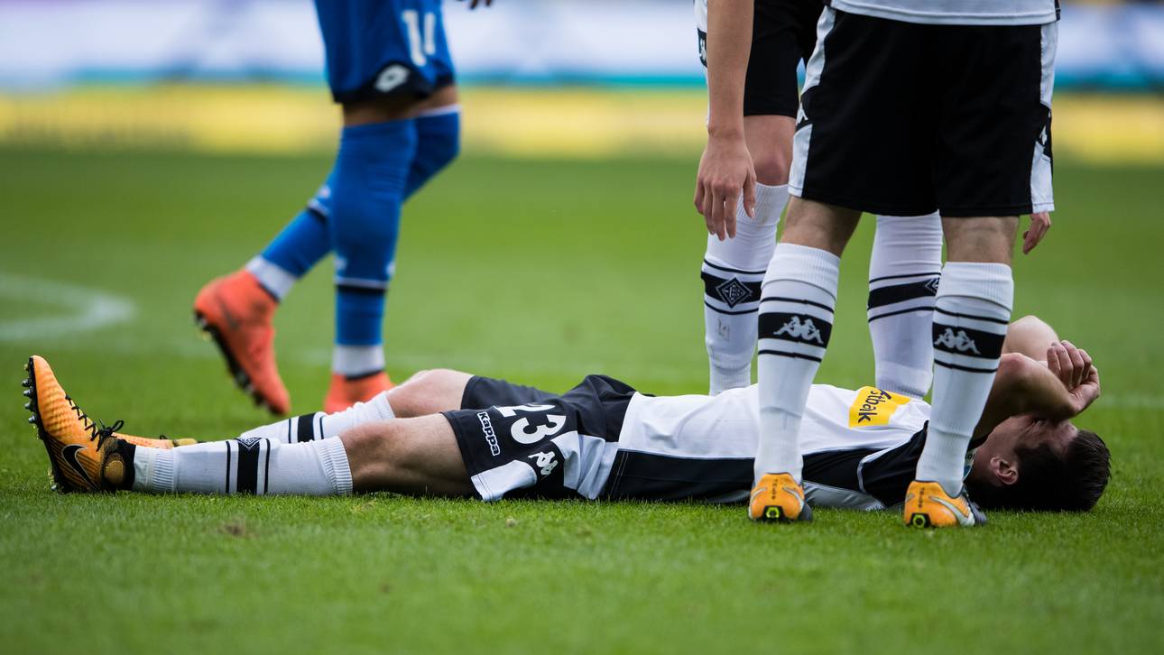 Nächste Hiobsbotschaft für Gladbach