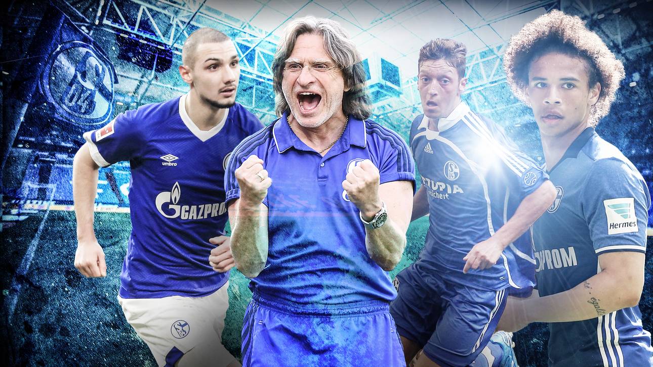 Erfolgsrezept der Knappenschmiede