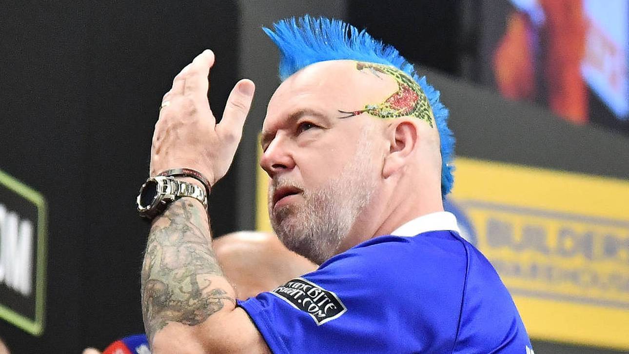 Wrights rabenschwarzes Europa-Jubiläum