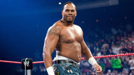 Shad Gaspard war bei WWE Teil des Tag Teams Cryme Tyme