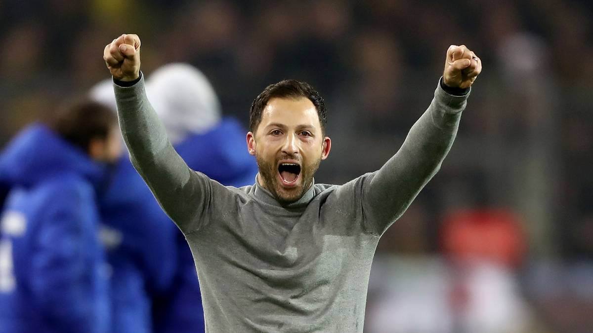 7./8./9. DEZEMBER 2018 - REVIERDERBY, TEIL EINS: Am 14. Spieltag empfängt Schalke Dortmund in der Veltins Arena