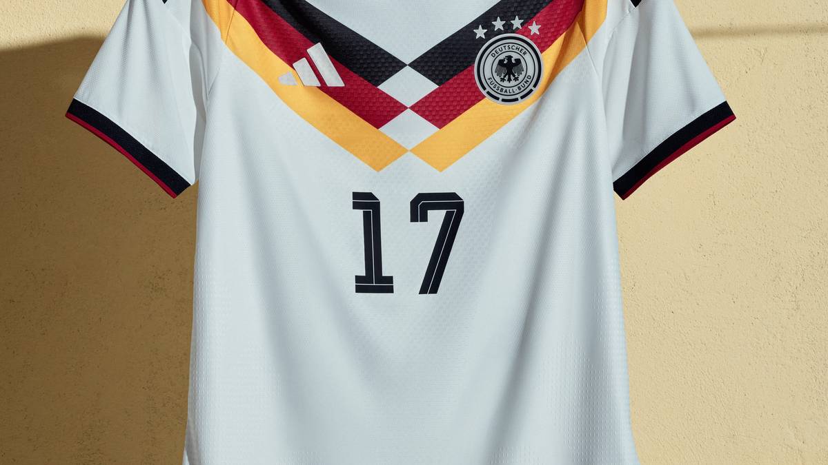 Heimtrikot Deutschland