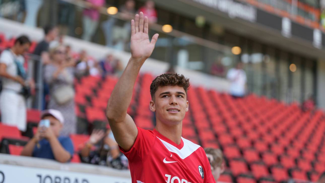 St. Pauli holt Freiburg-Talent