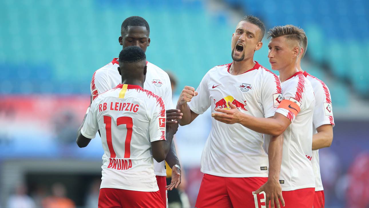 Leipzigs Playoff-Gegner ausgelost