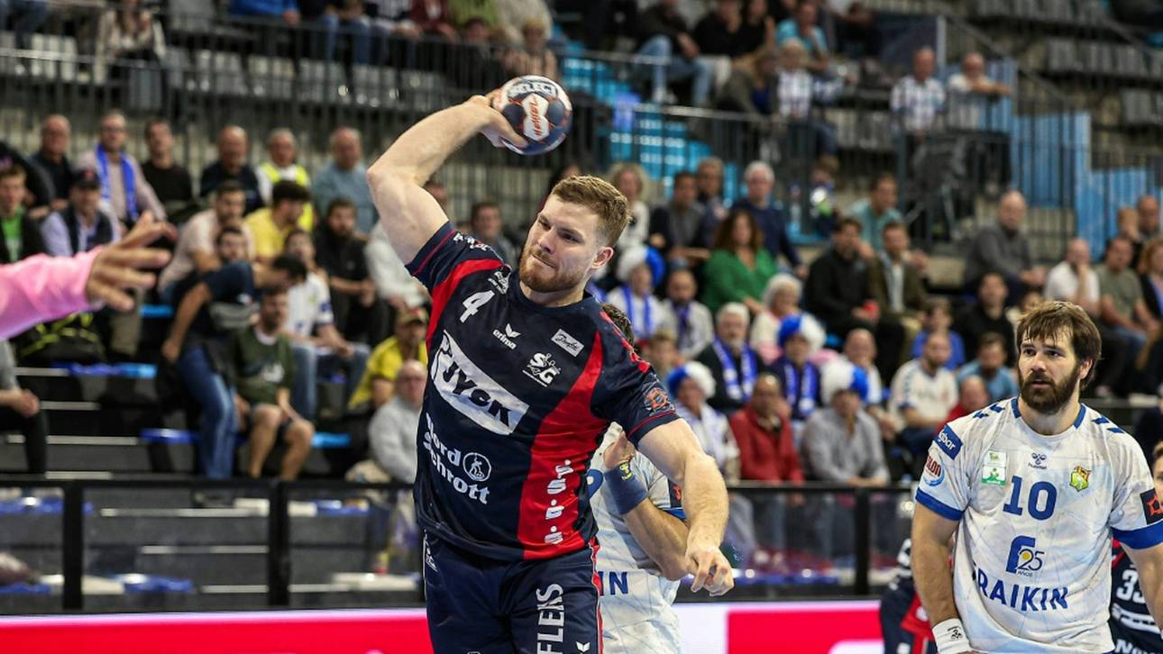 Flensburg will ins Final Four zu Hause