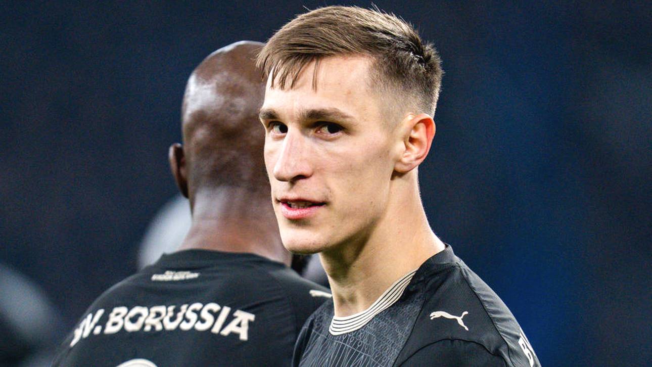 So lief Schlotterbecks Treffen mit Book