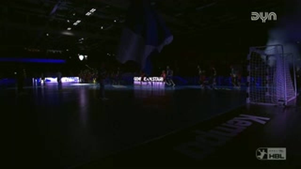 Spiel Highlights zu TBV Lemgo Lippe - FRISCH AUF! Göppingen