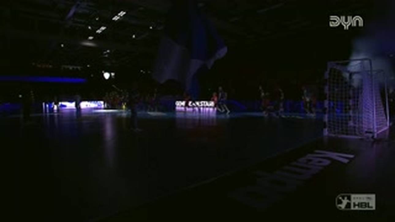 Spiel Highlights zu TBV Lemgo Lippe – FRISCH AUF! Göppingen