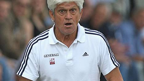 Werner Lorant war von 1992 bis 2001 Trainer von 1860 München