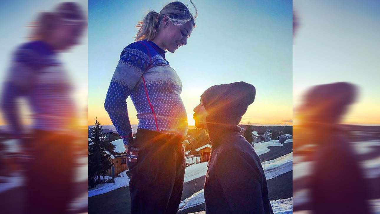 Neureuther-Baby: „Freuen uns sehr“