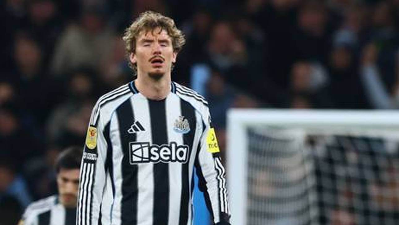 Debakel für Woltemade