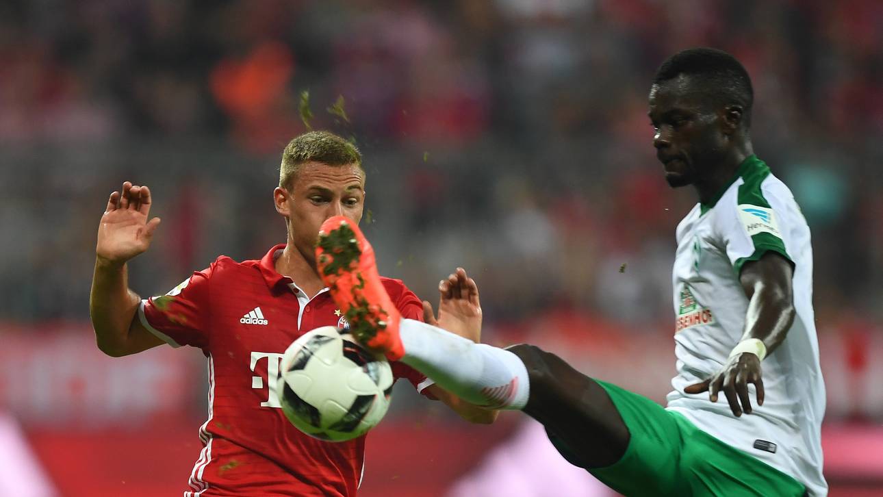 Werder findet Abnehmer für Diagne