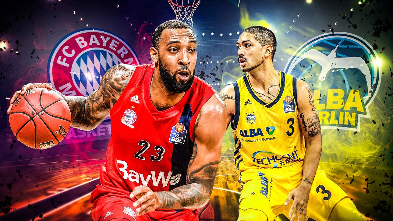 ALBA fordert Williams und Bayern