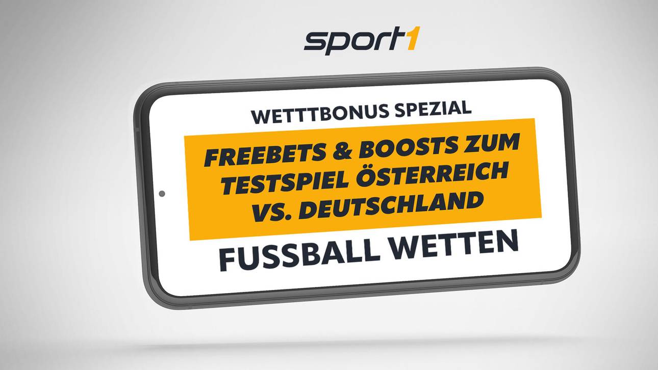 Österreich – Deutschland: Gratiswetten & Bonusangebote
