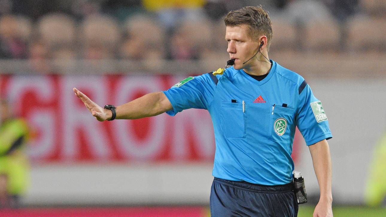 Neuer Schiedsrichter in der Bundesliga