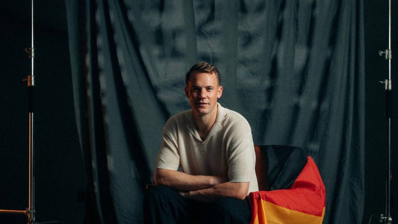 Manuel Neuers Entscheidung: Das lang erwartete Video