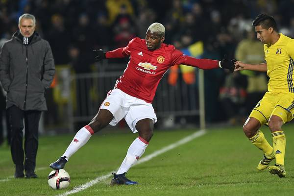 Mourinho ledert gegen Pogba-Kritiker