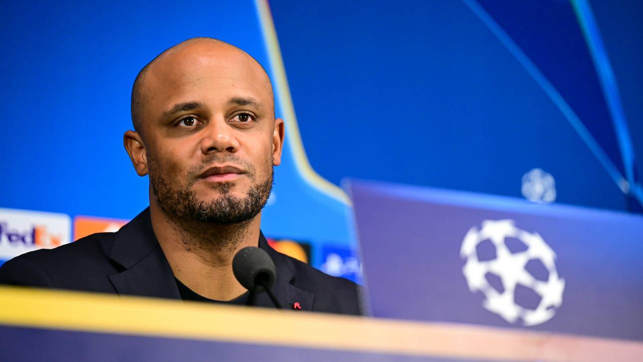 Kompany: „Der Glaube ist da“