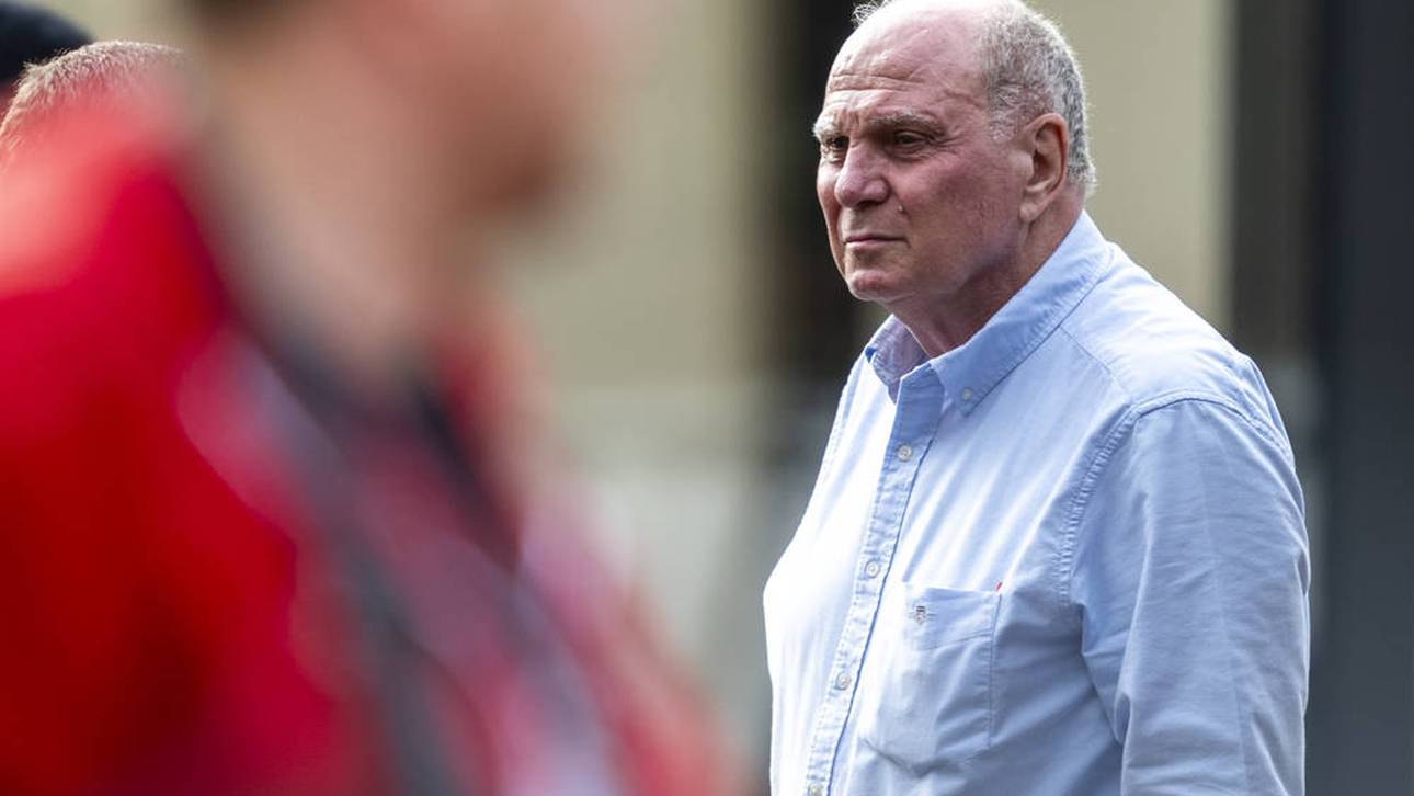 Hoeneß reagiert auf Lemkes Tod