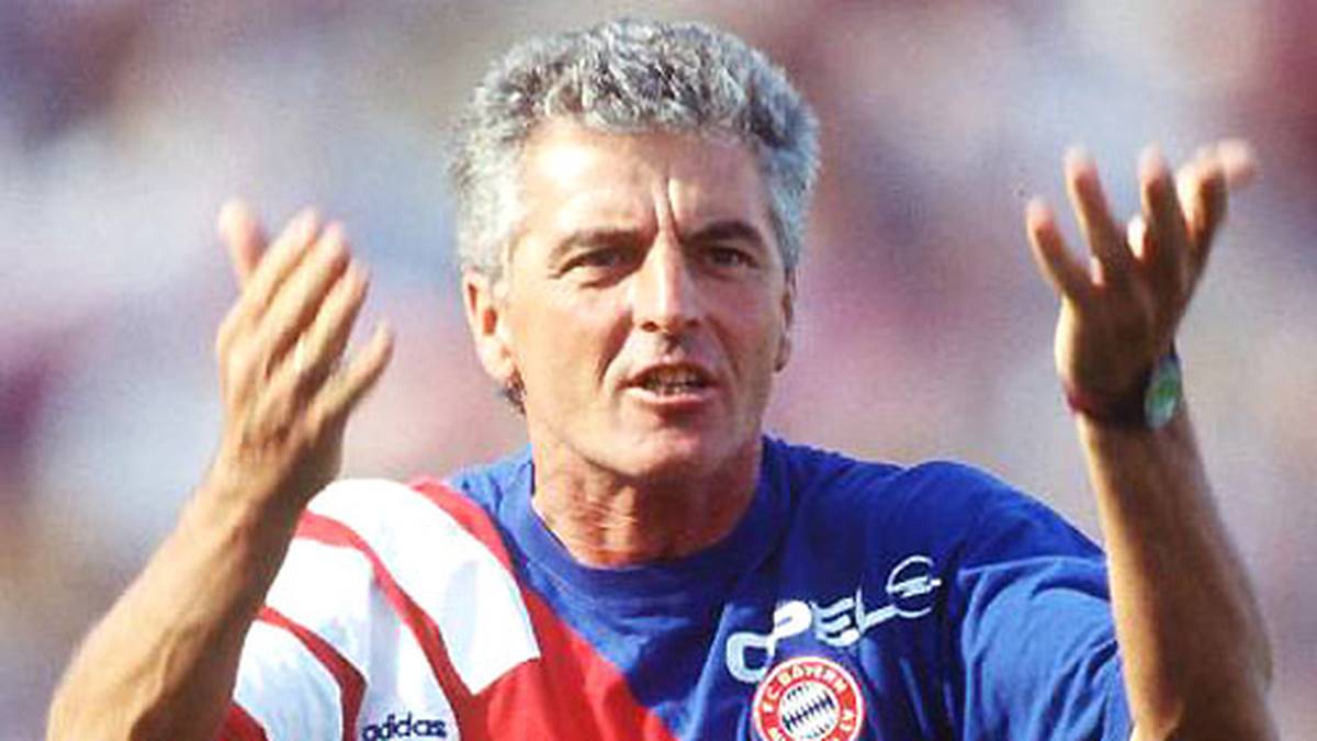 Erich Ribbeck - 569 Spiele: Trainer u.a. bei Bayern München, Borussia Dortmund und Bayer Leverkusen. Erfolge: UEFA-Pokal (1988 Bayer Leverkusen)
