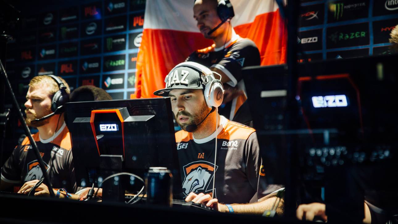 Virtus.pro triumphiert in Kiew