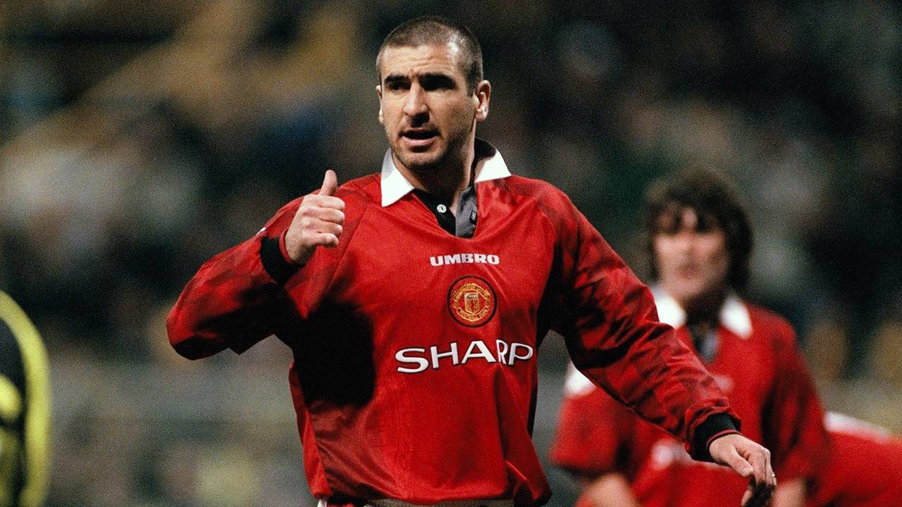 Cantona – Genie und Wahnsinn