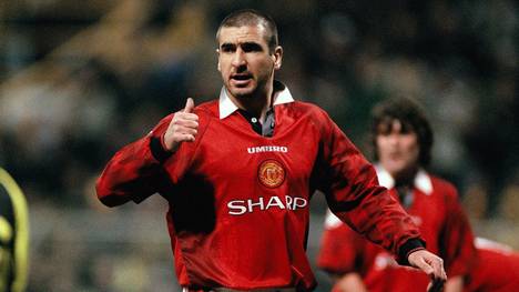 Eric Cantona, "Le Roi", ist der König von Manchester und eine der kuriosesten und umstrittensten Figuren der Fußballgeschichte. Genie und Wahnsinn in einer Person - das ist seine Geschichte.