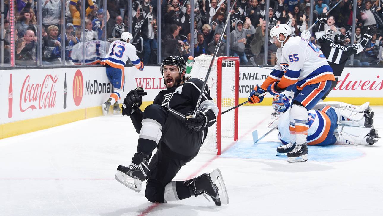 Islanders patzen ohne Deutsche