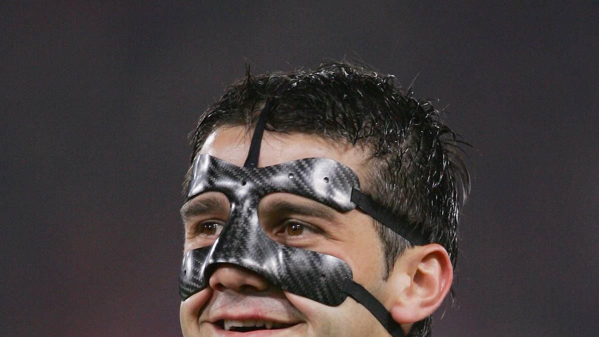 Cristian Chivu (AS Rom, 2007)