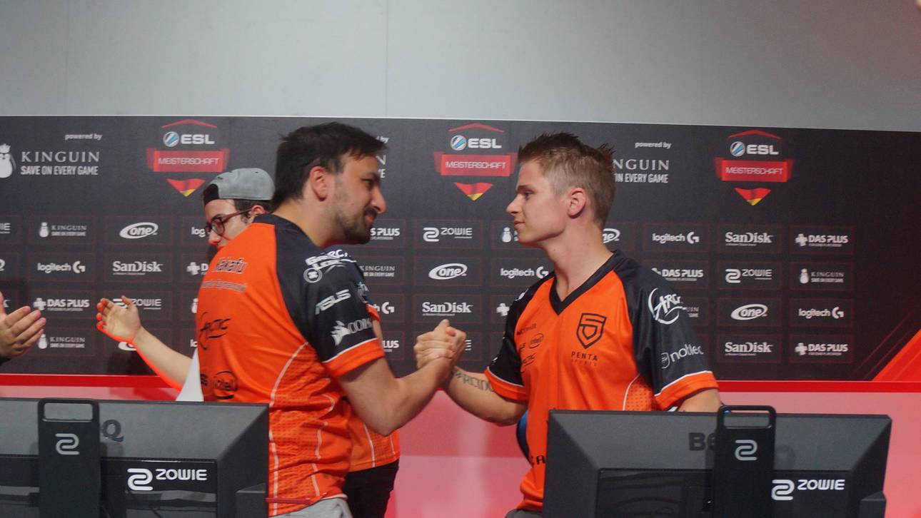 PENTA gewinnt ersten Cup der Saison