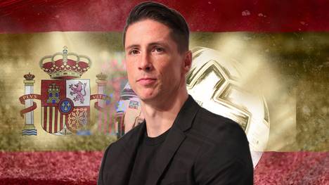 Fernando Torres wird Trainer. Für die Legende vom aktuellen spanischen Meister Atletico Madrid ist es der erste Trainerjob.