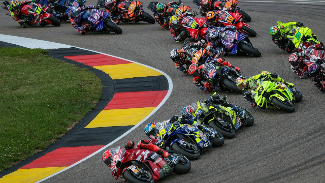MotoGP ab 2027 im Free-TV
