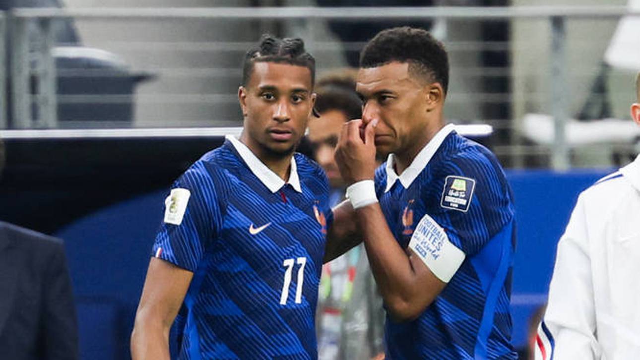 Mbappé reagiert auf brisantes Olise-Gerücht