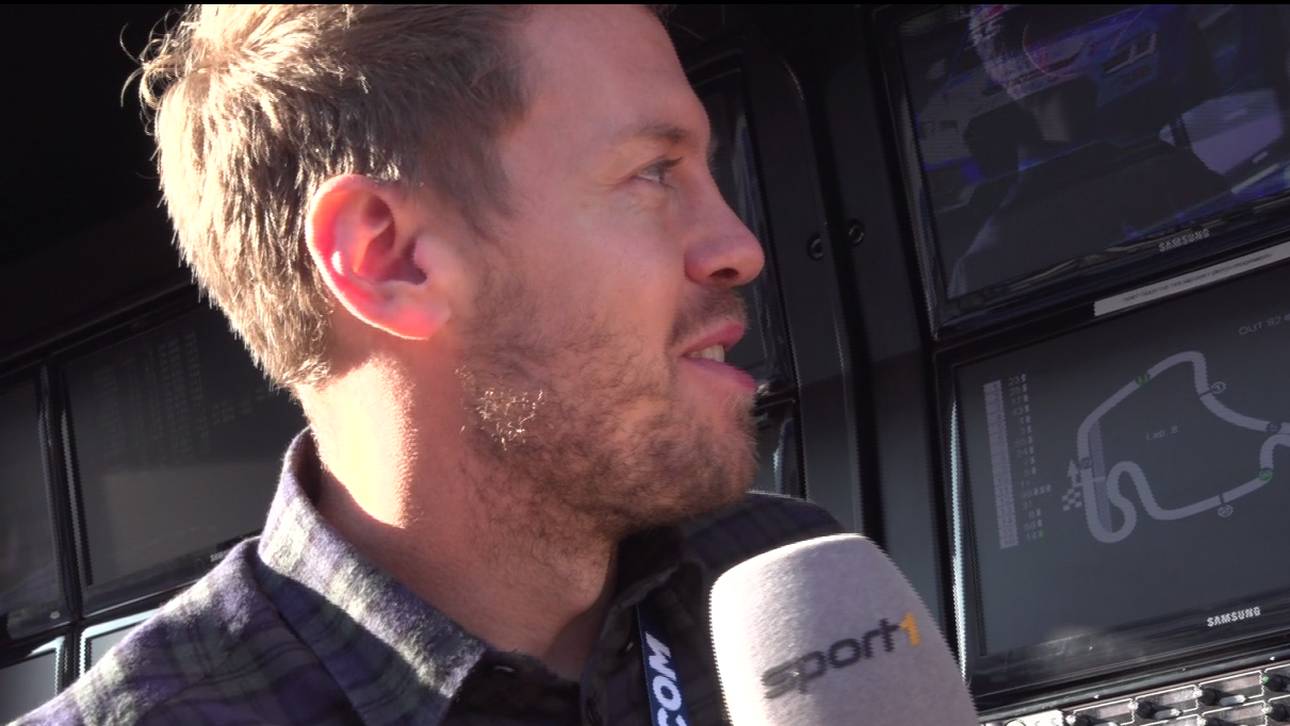 Vettel drückt Bruder die Daumen