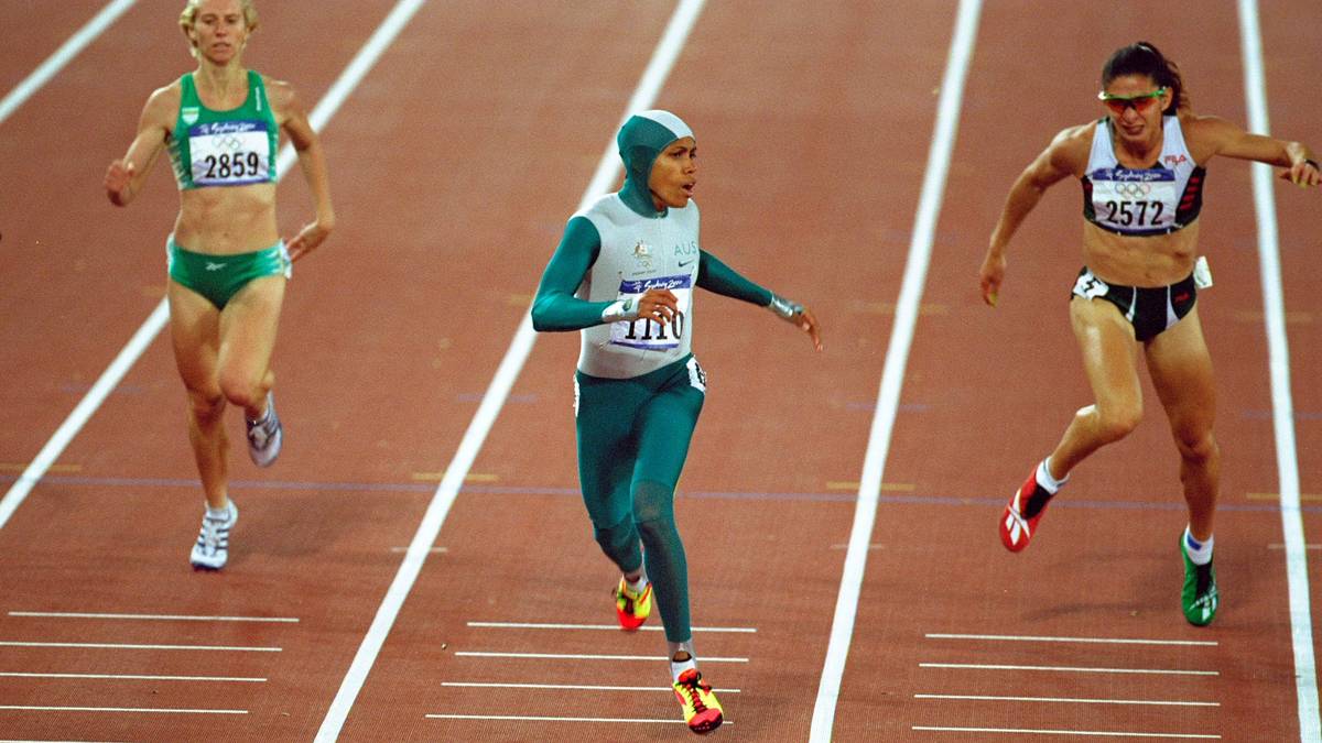 Als Cathy Freeman bei den Olympischen Spielen 2000 in Sydney das olympische Feuer entzündete, war das für die Silbermedaillengewinnerin über 400 m von 1996 schon ein Highlight. Die gebürtige Aborigine setzte jedoch sowohl sportlich wie auch emotional noch eins obendrauf