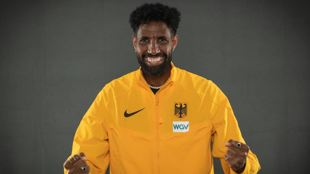 Große Ehre für deutsches Marathon-Ass