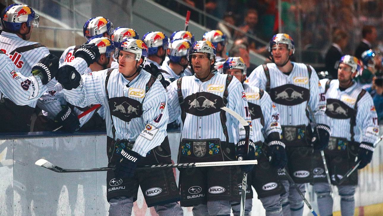 Wie gut kennen Sie den EHC Red Bull München?
